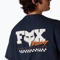 Férfi póló Fox Racing Checker 195 Original midnight 4