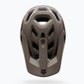 Kerékpáros sisak Fox Racing Proframe Solid nut 6