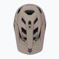 Kerékpáros sisak Fox Racing Proframe Solid nut 6