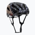 Kerékpáros sisak Fox Racing Crossframe Pro Quest nut