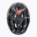 Kerékpáros sisak Fox Racing Crossframe Pro Quest nut 6