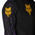 Férfi kerékpáros hosszú ujjú póló Fox Racing Ranger Image Print plum 4