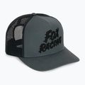 Férfi baseballsapka Fox Racing Speed Mesh Trucker pewter