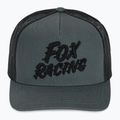 Férfi baseballsapka Fox Racing Speed Mesh Trucker pewter 2