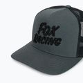 Férfi baseballsapka Fox Racing Speed Mesh Trucker pewter 3
