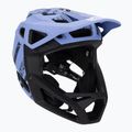 Kerékpáros sisak Fox Racing Proframe RS Diffuse pure dove