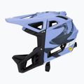 Kerékpáros sisak Fox Racing Proframe RS Diffuse pure dove 3