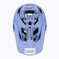 Kerékpáros sisak Fox Racing Proframe RS Diffuse pure dove 6