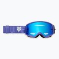 Kerékpáros szemüveg Fox Racing Main Diffuse SE Spark spark pure dove/mirror