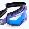Kerékpáros szemüveg Fox Racing Main Diffuse SE Spark spark pure dove/mirror 3