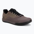 Férfi platform kerékpáros cipő Fox Racing Fox Union Flat pure dusk