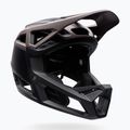 Kerékpáros sisak Fox Racing Proframe RS Aura pure dusk