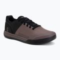 Férfi platform kerékpáros cipő Fox Racing Union Canvas purple dusk