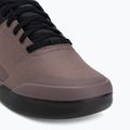 Férfi platform kerékpáros cipő Fox Racing Union Canvas purple dusk 7