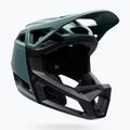 Kerékpáros sisak Fox Racing Proframe Solid sage
