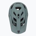 Kerékpáros sisak Fox Racing Proframe Solid sage 6