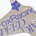 Kerékpár sárvédő Fox Racing Fox Mud Guard vin white 2