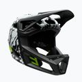 Kerékpáros sisak Fox Racing Proframe Thrive white