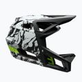 Kerékpáros sisak Fox Racing Proframe Thrive white 2