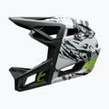 Kerékpáros sisak Fox Racing Proframe Thrive white 4
