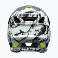 Kerékpáros sisak Fox Racing Proframe Thrive white 5
