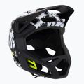 Kerékpáros sisak Fox Racing Proframe Thrive white