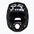 Kerékpáros sisak Fox Racing Proframe Thrive white 2