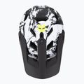 Kerékpáros sisak Fox Racing Proframe Thrive white 6