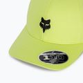 Gyerek baseballsapka Fox Racing Fox Head 110 Snapback Jr wild lime 3