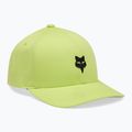 Gyerek baseballsapka Fox Racing Fox Head 110 Snapback Jr wild lime