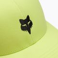 Gyerek baseballsapka Fox Racing Fox Head 110 Snapback Jr wild lime 3