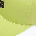 Gyerek baseballsapka Fox Racing Fox Head 110 Snapback Jr wild lime 4