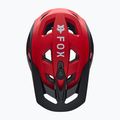Gyerek kerékpáros sisak Fox Racing Speedframe Charge red 4