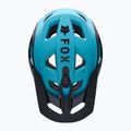 Gyerek kerékpáros sisak Fox Racing Speedframe Charge sky blue 4