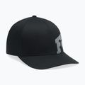 Férfi ellenzős sapka Fox Racing Fox Head X Flexfit black