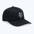 Férfi ellenzős sapka Fox Racing Fox Head Subframe Snapback black