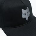 Férfi ellenzős sapka Fox Racing Fox Head Subframe Snapback black 3