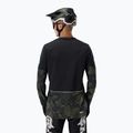 Férfi kerékpáros hosszú ujjú póló Fox Racing Defend Thermal Lunar black 2