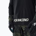 Férfi kerékpáros hosszú ujjú póló Fox Racing Defend Thermal Lunar black 5