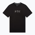 Férfi kerékpáros mez Fox Racing Sloburn Dri-Release SS Tee black