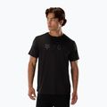 Férfi kerékpáros mez Fox Racing Absolute Original Dri-Release SS Tee black/black