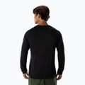 Férfi kerékpáros hosszú ujjú póló Fox Racing Absolute Original Dri-Release LS Tee black/black 2