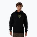 Férfi pulóver Fox Racing Fox Head black/green