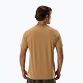Férfi póló Fox Racing Absolute 195 Original SS Tee brown sugar 2