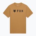 Férfi póló Fox Racing Absolute 195 Original SS Tee brown sugar 3
