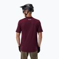 Férfi kerékpáros mez Fox Racing Ranger Fox Head SS dark maroon 2