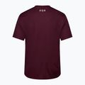 Férfi kerékpáros mez Fox Racing Ranger Fox Head SS dark maroon 6
