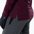 Női kerékpáros hosszú ujjú póló Fox Racing Ranger Fox Head LS dark maroon 4