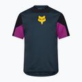 Férfi kerékpáros mez Fox Racing Defend Creation galaxy blue 5