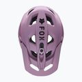 Kerékpáros sisak Fox Racing Speedframe Solid Helmet lavender drift 4